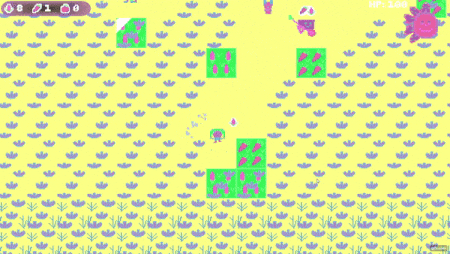 Garden Panic