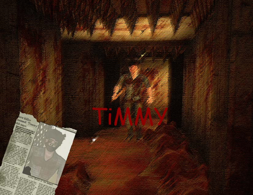 Cover image for TiMMY