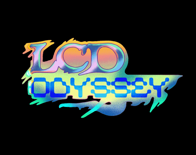 Cover image for LCD Odyssey