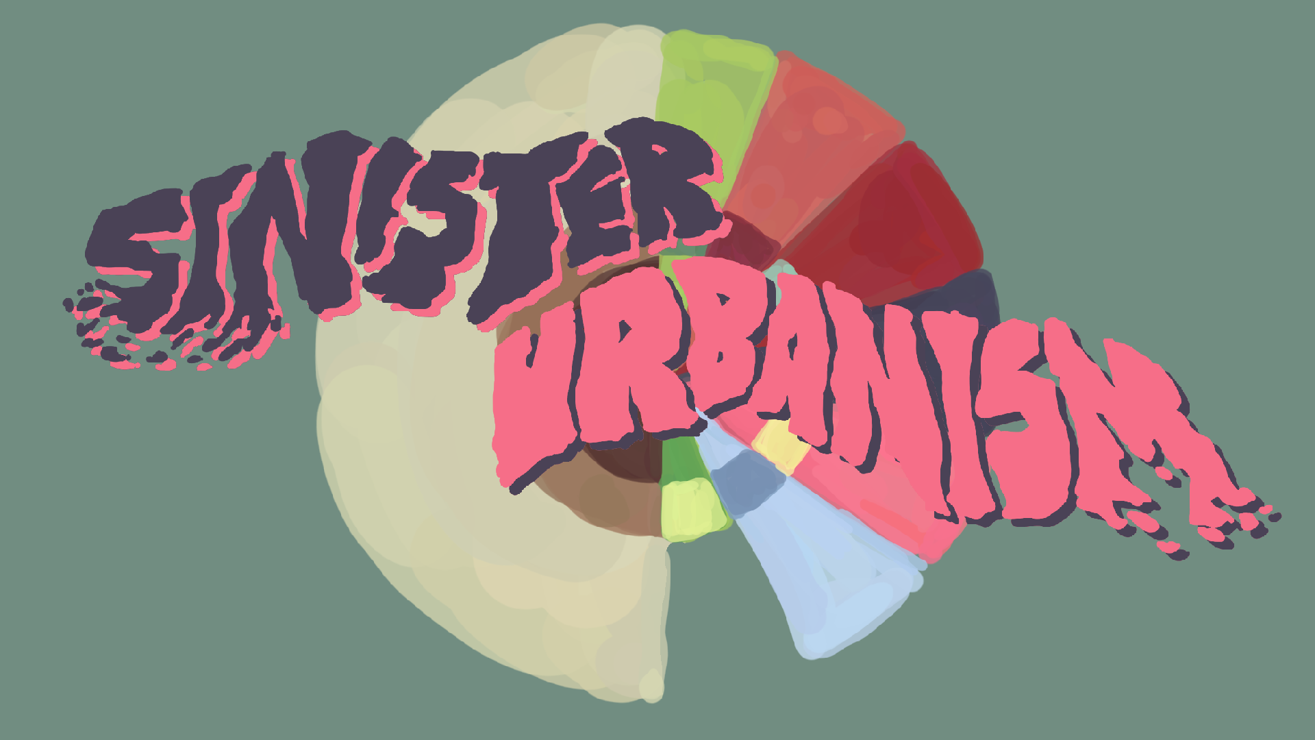 LDJAM-51 Sinister Urbanism