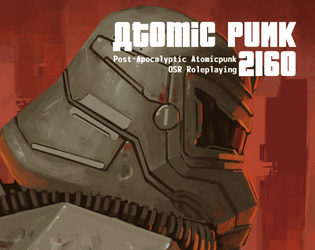 Atomic Punk 2160  