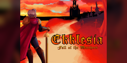 Cover image for Ekklesia - Fall of the Watchers