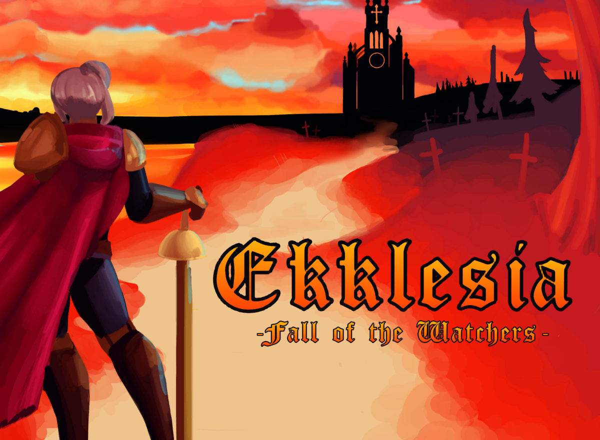 Cover image for Ekklesia - Fall of the Watchers