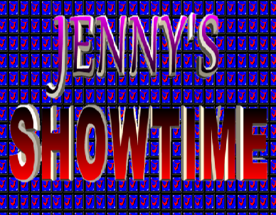 Cover art for Jenny's Showtime by Toon Pimp — adult visual novel