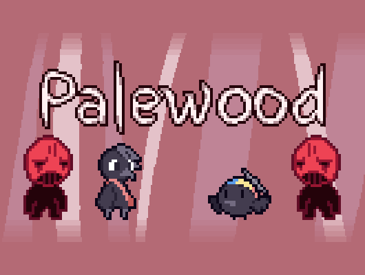Cover image for Palewood