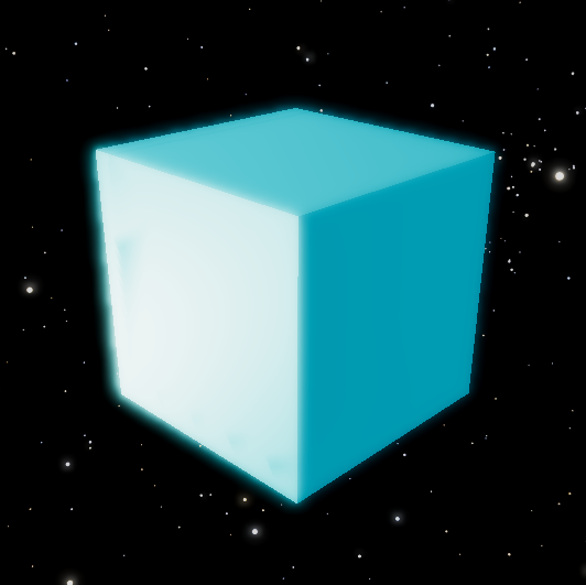 Gravity Cube by abhishekd96