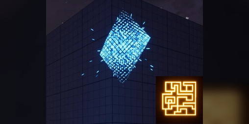 Cover image for Maze and Two Colors
