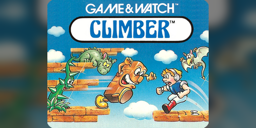 Cover image for Climber