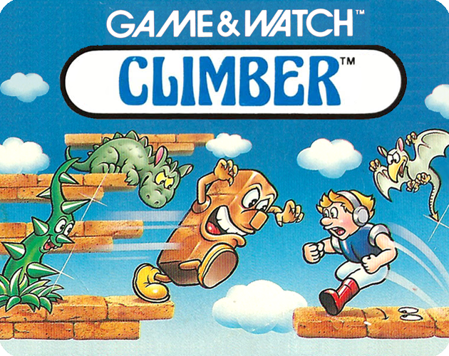 Climber