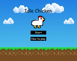 Idle Chicken Survival