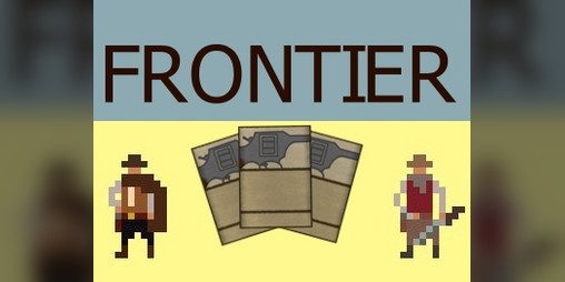 Cover image for Frontier