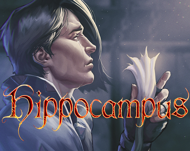 Cover image for Hippocampus