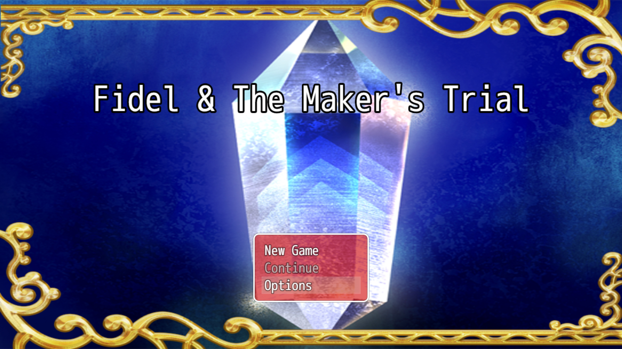 Fidel & The Maker's Trial