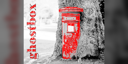 Cover image for ghostbox