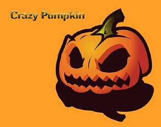 Crazy Pumpkin