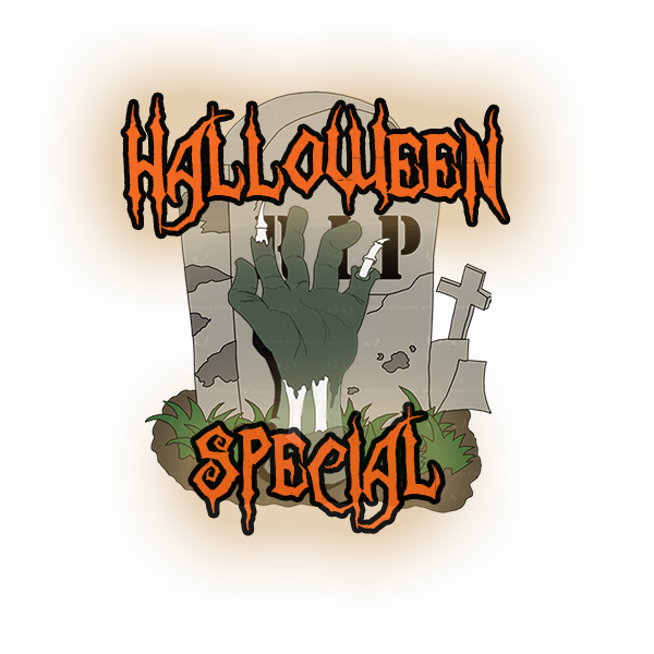 Halloween collection asset pack