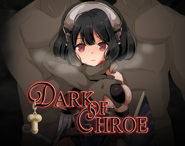 Cover image for Dark of Chroe (18+)