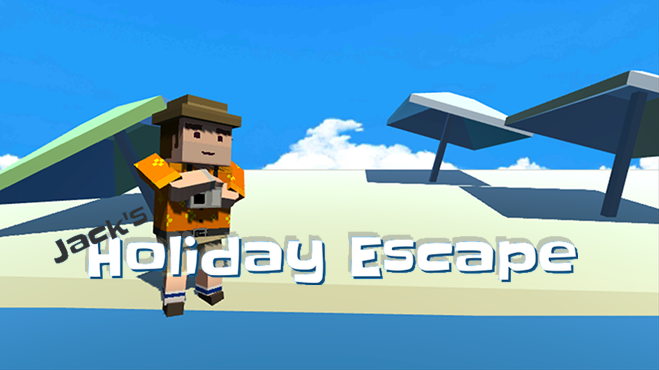 Jack s holiday escape by walter palladino