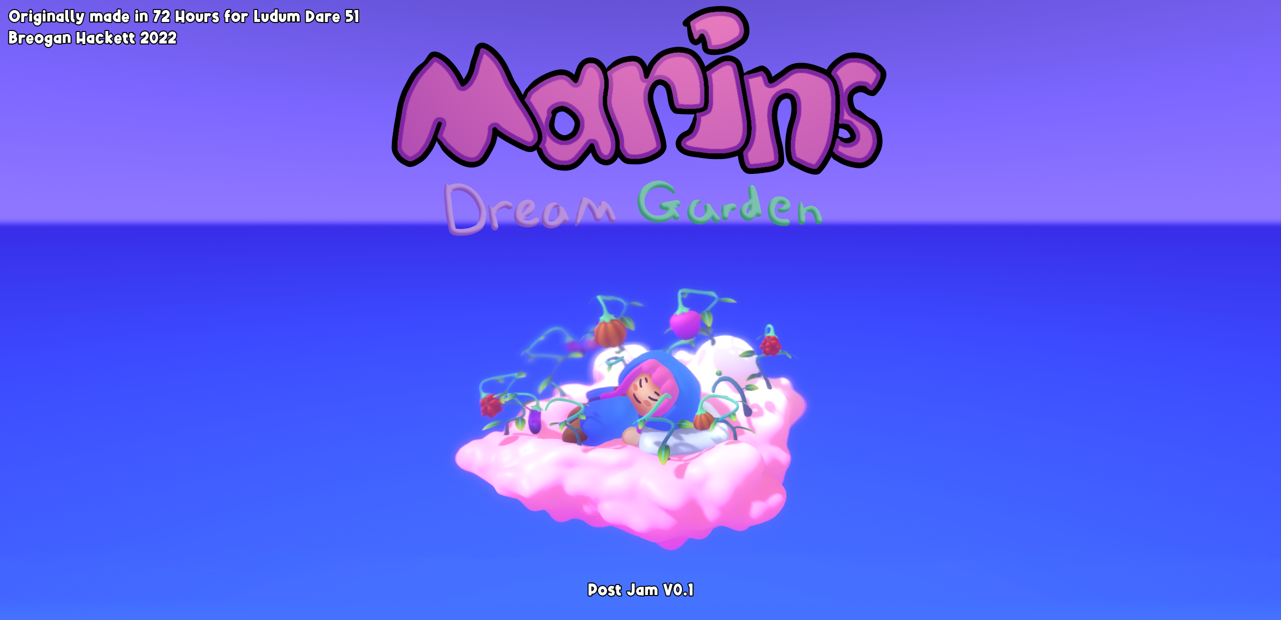 Marins Dream Garden