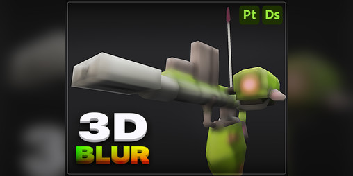 Cover image for Substance 3D Blur 2.0