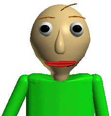 The Abandoned House in Lithuania Baldi Dummy 2