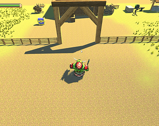 Demo Mini RPG