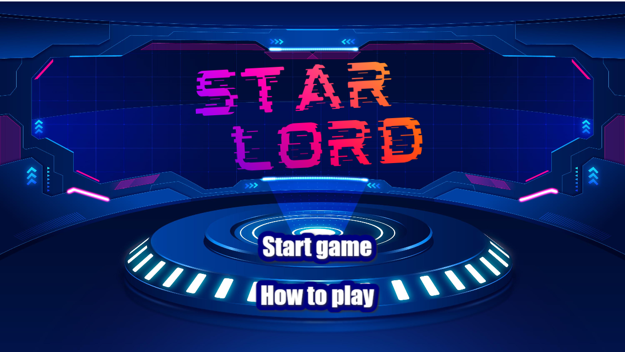 Cover image for StarLord