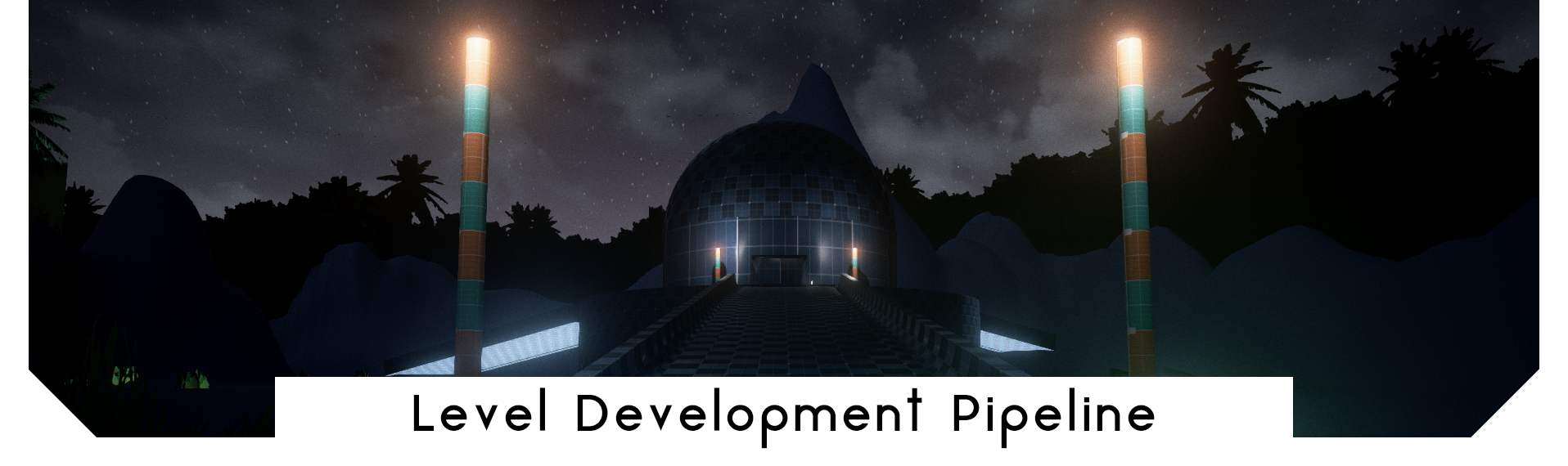 Level Development Pipeline