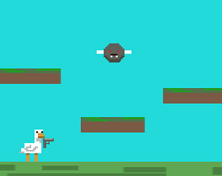 Duck shooter part two