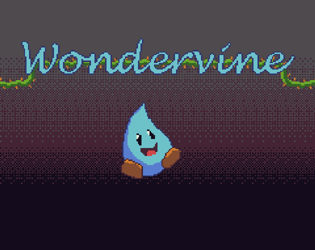 Cover image for Wondervine