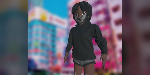 Cover image for Anime Gangsta Crime