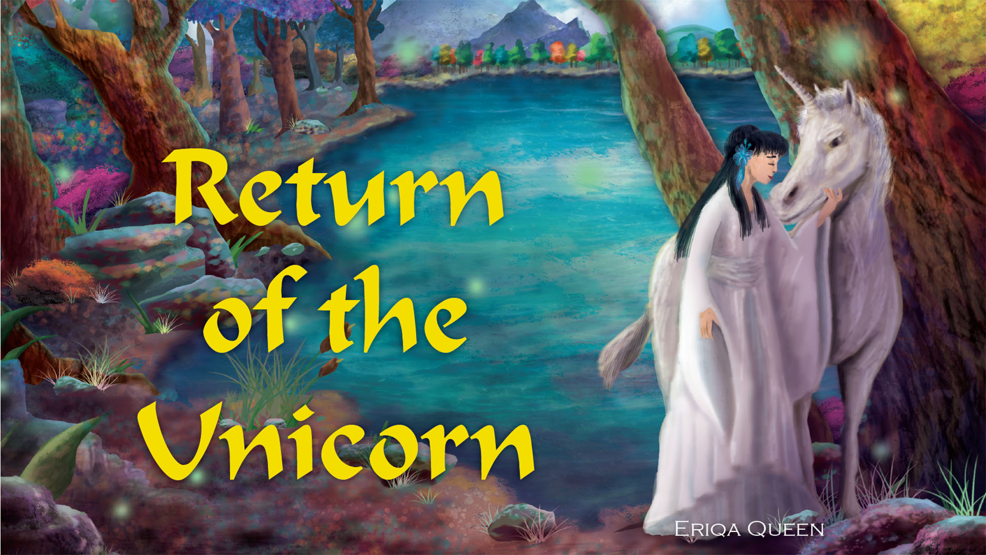 Return of the Unicorn