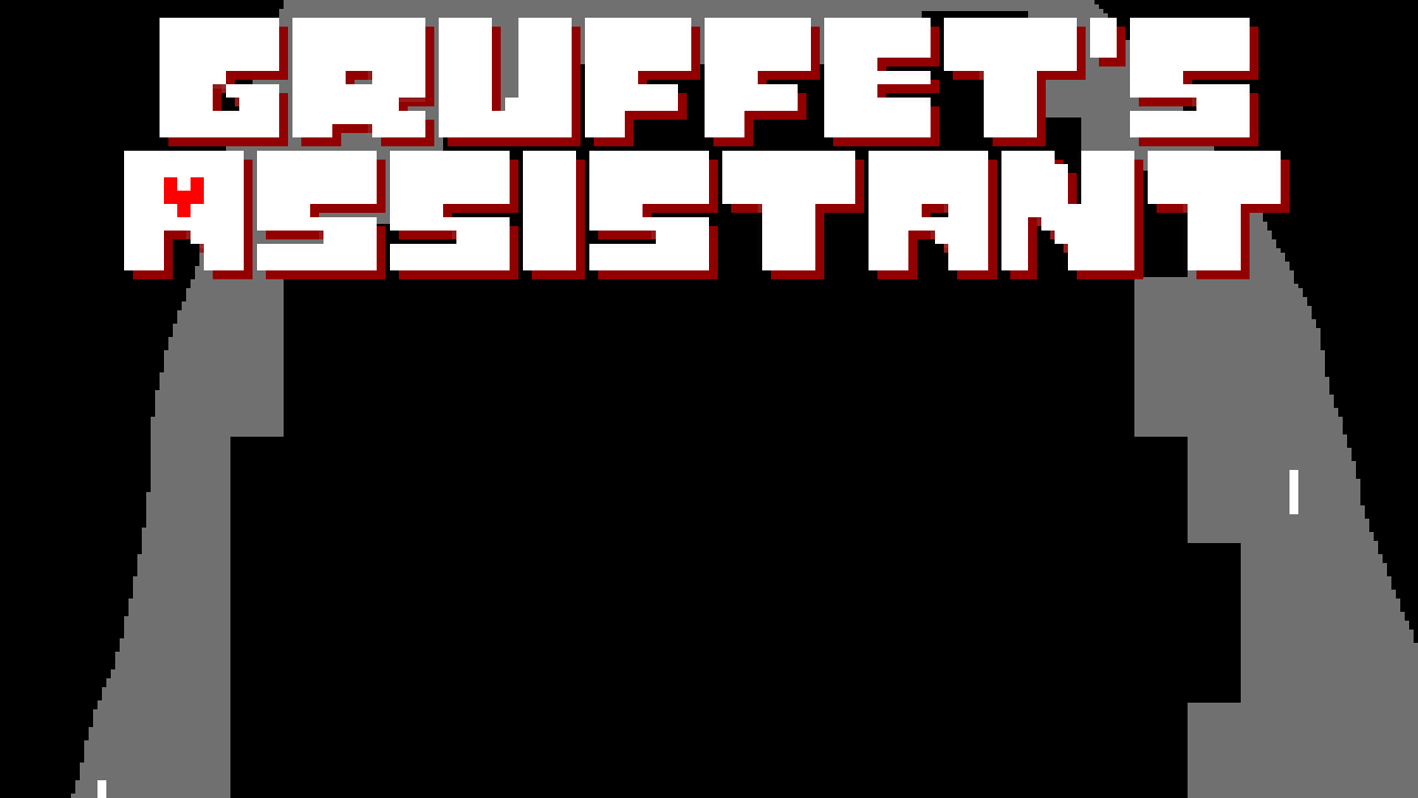 Cover image for Gruffet's Assistant