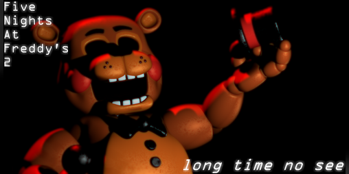 Five Nights At Freddy's REWRITTEN (Itch no longer supported)) by Dot-e