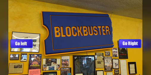 Cover image for Blockbuster FMV