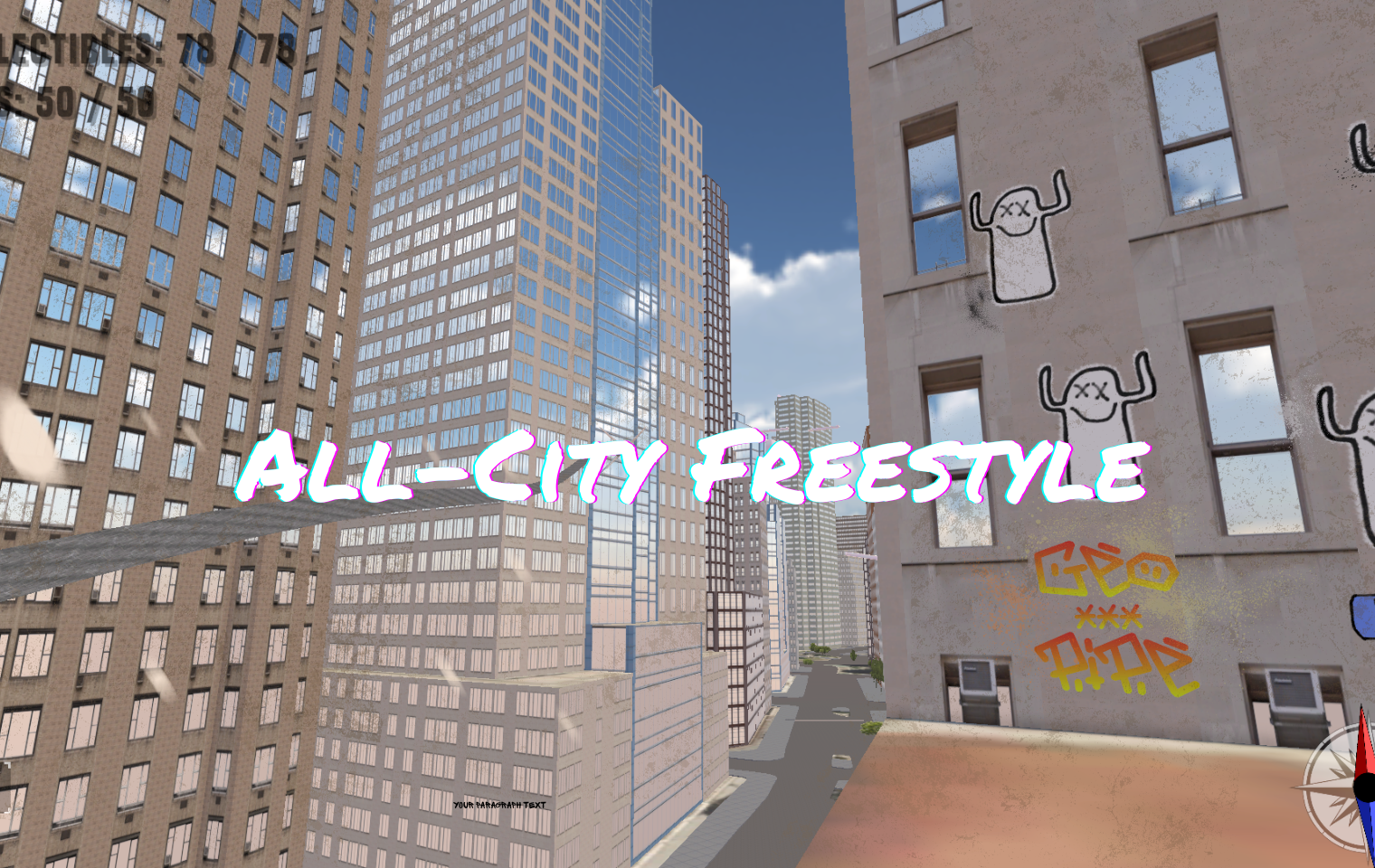All City Freestyle