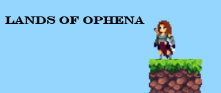 Lands of Ophena