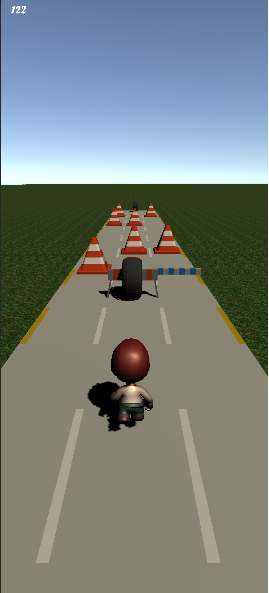 Endless Runner | GameJam