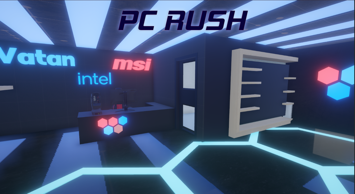 PC Rush