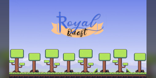 Cover image for Royal Quest