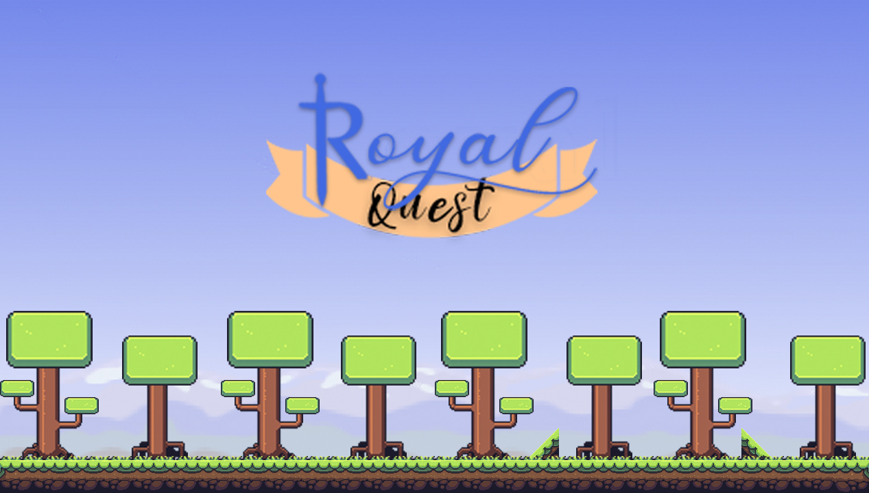 Cover image for Royal Quest