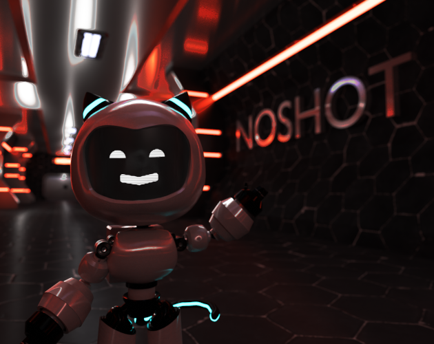 Cover image for NOSHOT