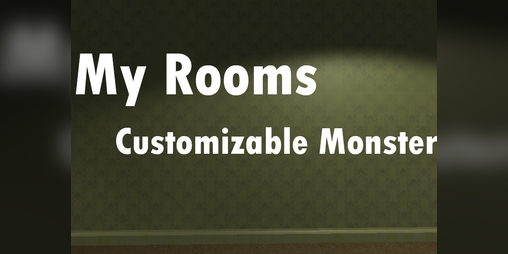 Cover image for My Rooms