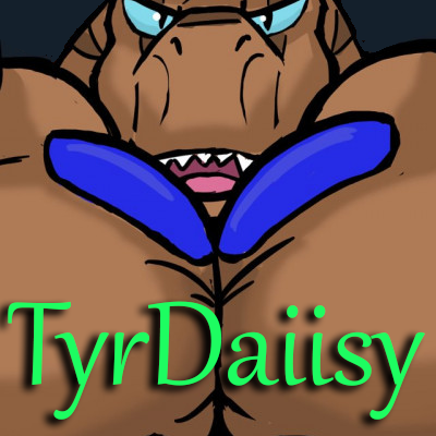 Cover image for Tyrdaiisy