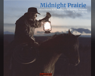 Midnight Prairie  