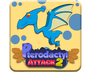 Pterodactyl Attack 2