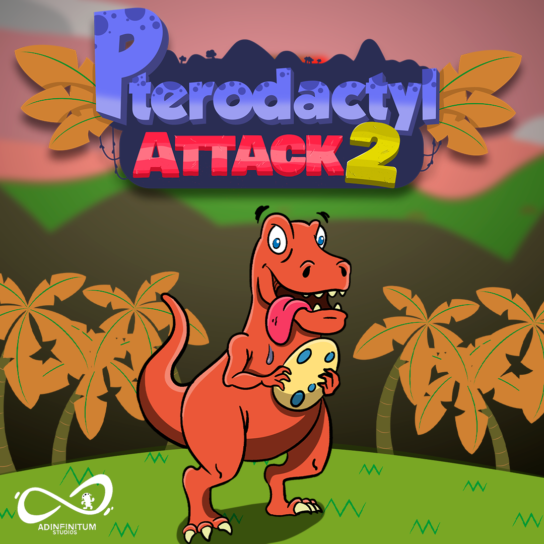 Pterodactyl Attack 2