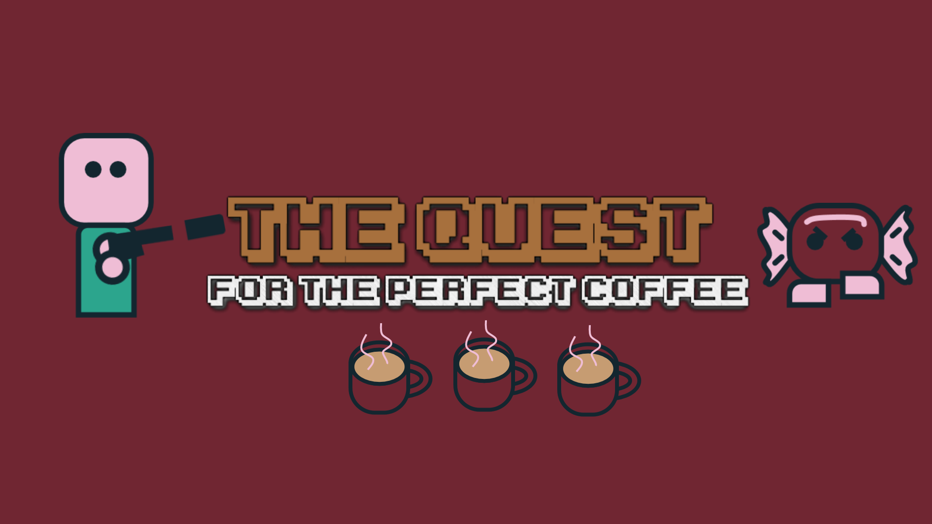 The Quest For The Perfect Coffee
