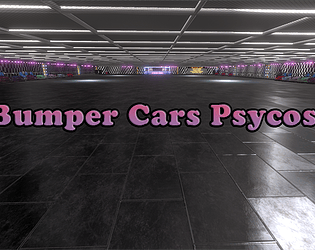 Bumper Cars Psycos