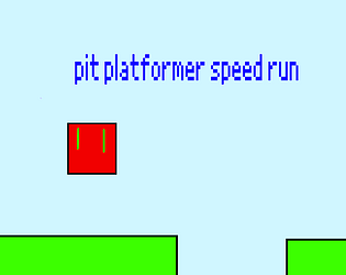 pit platformer